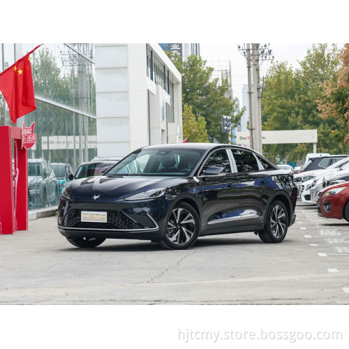 2023 Arcfox S 525 km Nuova berlina Energy Electric Car